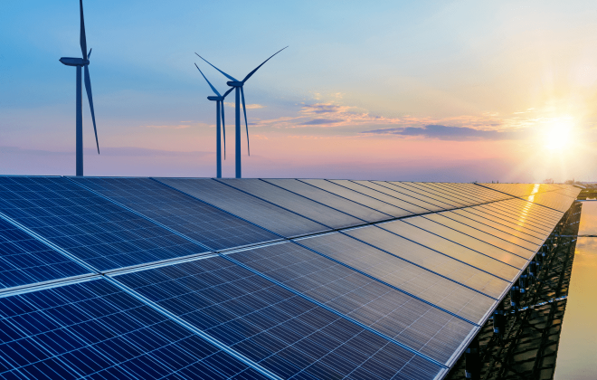 Energy & Utilities